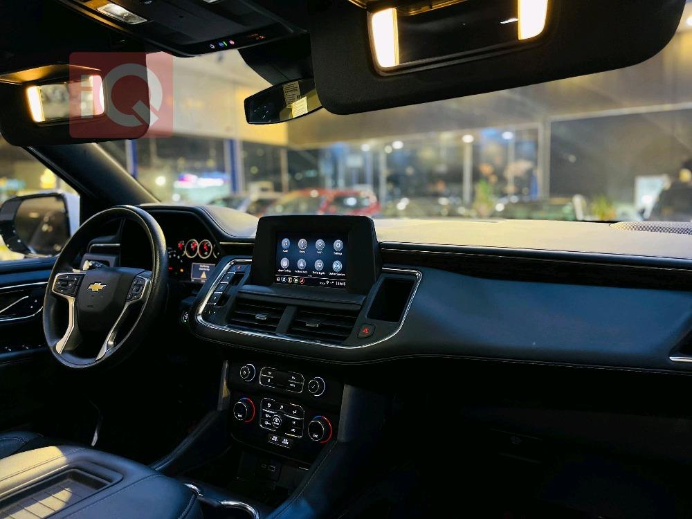 شيفروليه تاهو